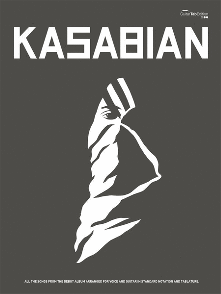 Kasabian Guitar Tab Guitar Tablature scores gallery preview page 1