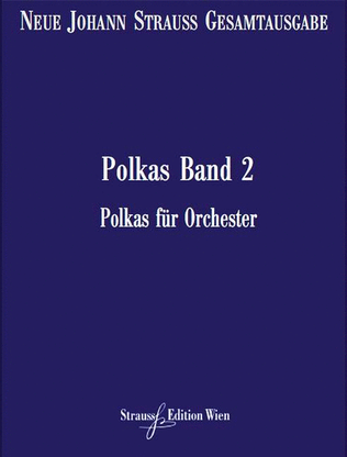 Polkas RV 182-280 Vol. 2