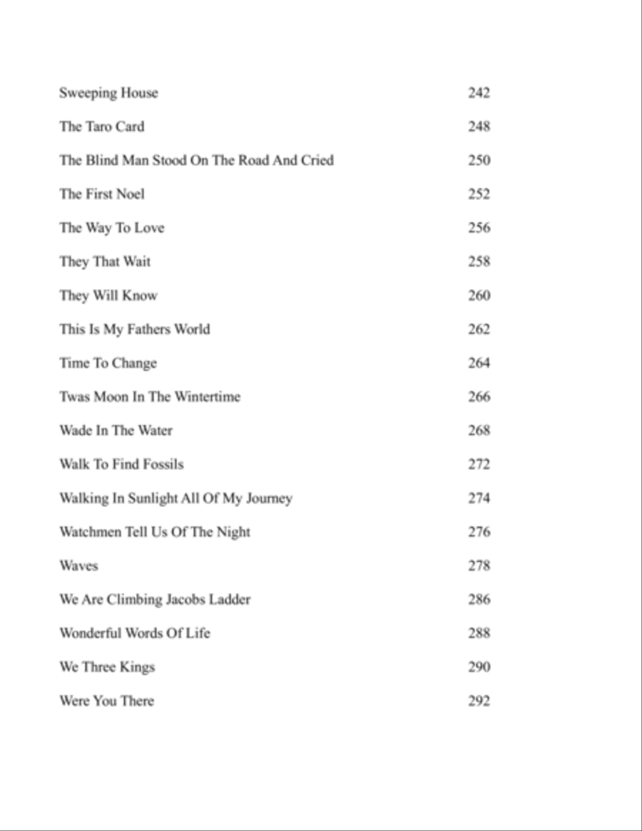 Diamonds #2, Preludes For Piano, Volume #78 Jazz Ensemble scores gallery preview page 6