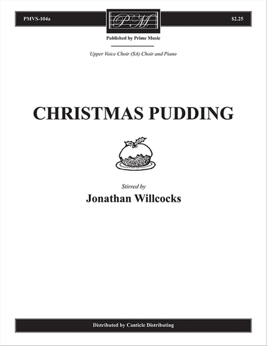 Christmas Pudding