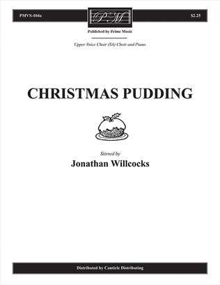 Christmas Pudding