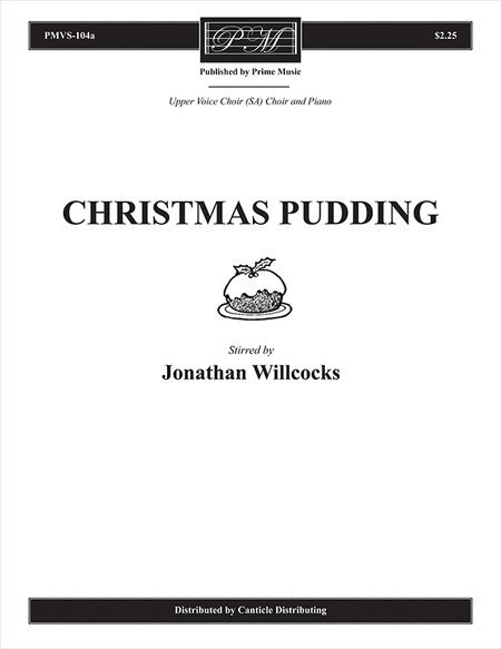 Christmas Pudding image number null