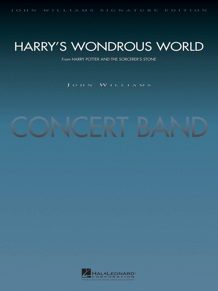 Harry's Wondrous World (from Harry Potter and the Sorcerer's Stone) image number null