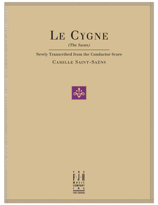 Book cover for Le Cygne (The Swan)