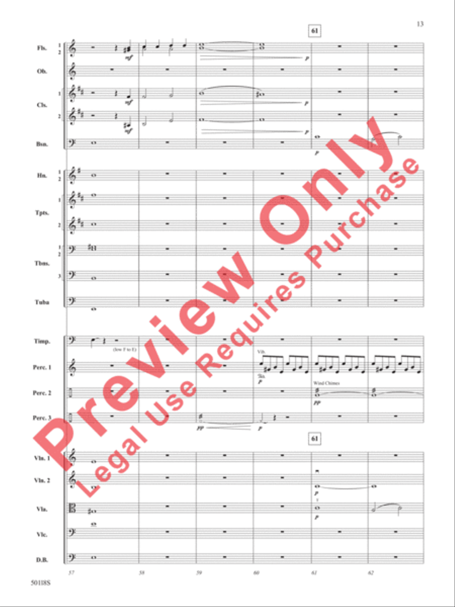 Kyiv, 2022 Full Orchestra scores gallery preview page 14