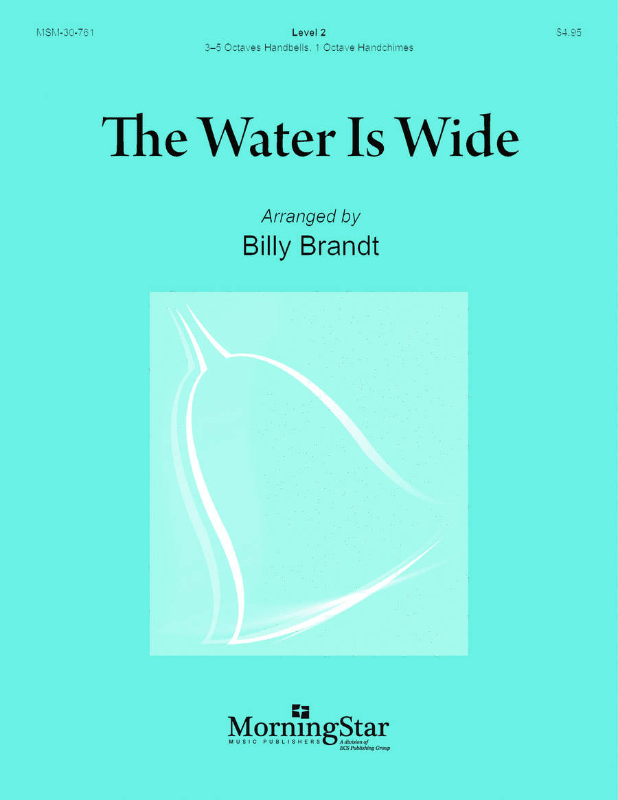 The Water Is Wide 5-Octaves scores gallery preview page 1