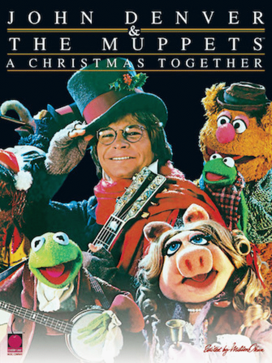 John Denver & The Muppets™ – A Christmas Together Piano, Vocal, Guitar scores gallery preview page 1