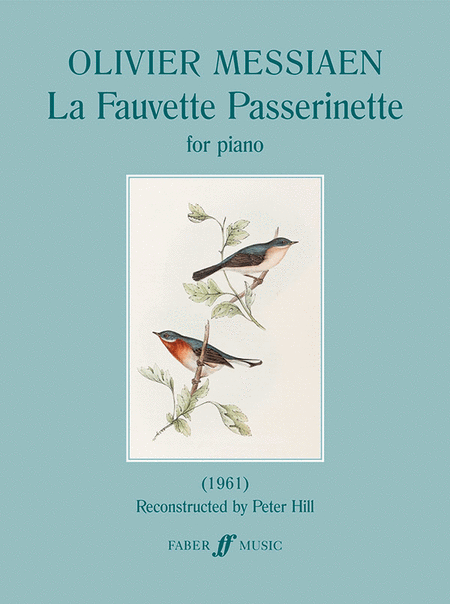 La Fauvette Passerinette