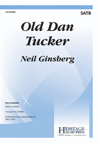 Old Dan Tucker image number null