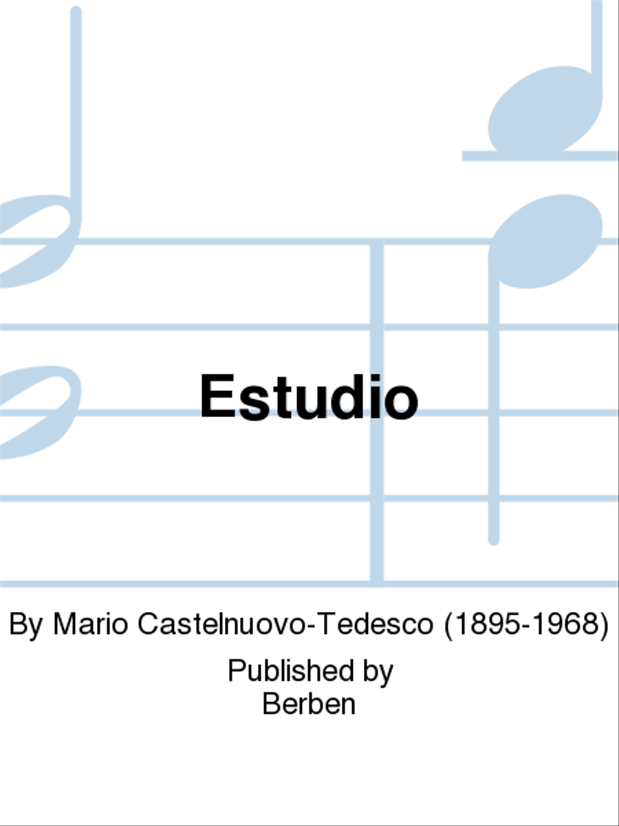 Estudio Estudio School and Community scores gallery preview page 1