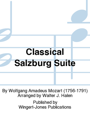 Classical Salzburg Suite