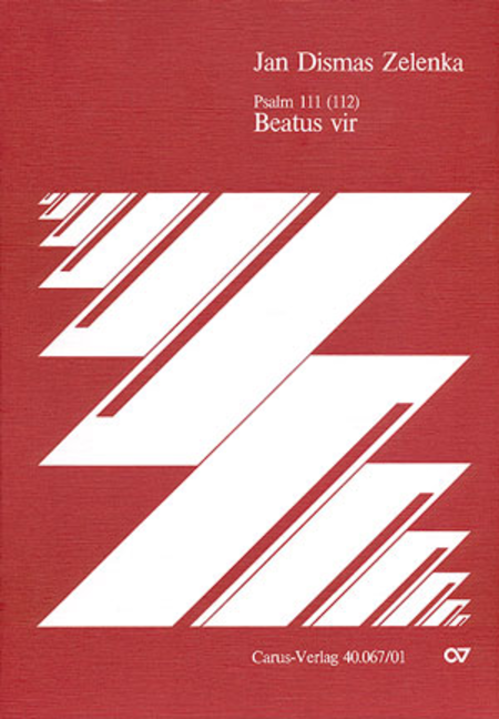 Beatus vir (How blest is he)