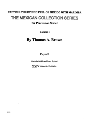 The Mexican Collection: 2nd Percussion