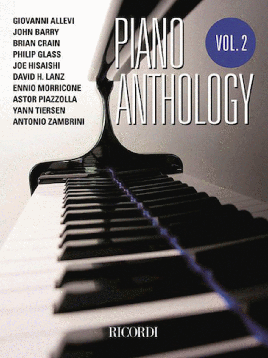Piano Anthology - Volume 2