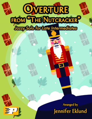Overture from "The Nutcracker" (Jazz Piano Solo)