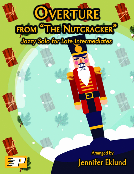 Overture from "The Nutcracker" (Jazz Piano Solo) image number null