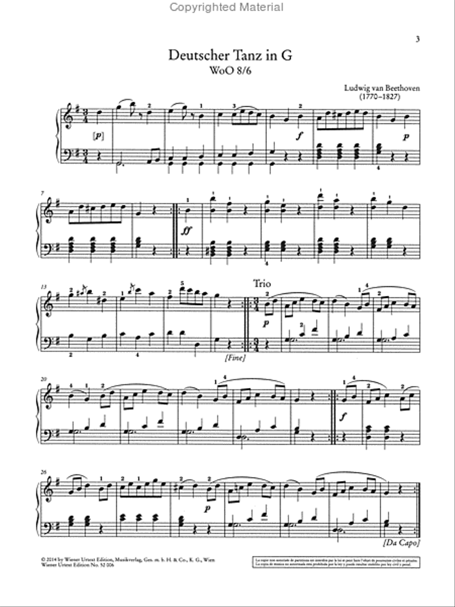 Easy Pieces with Practice Tips Chamber Music scores gallery preview page 2