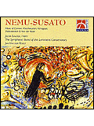 Nemu Susato CD