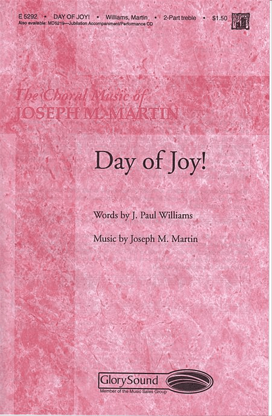Day of Joy! Day of Joy! 2-Part scores gallery preview page 1