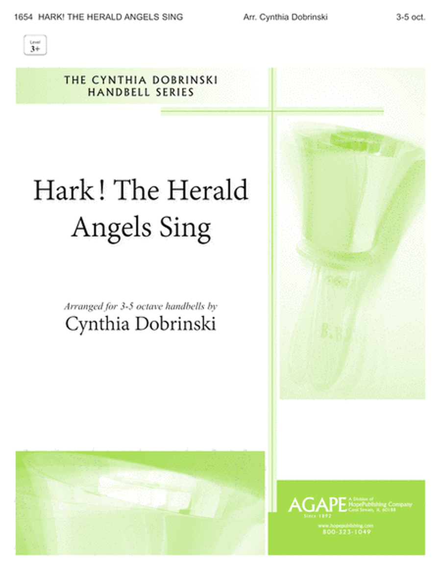 Hark! the Herald Angels Sing image number null