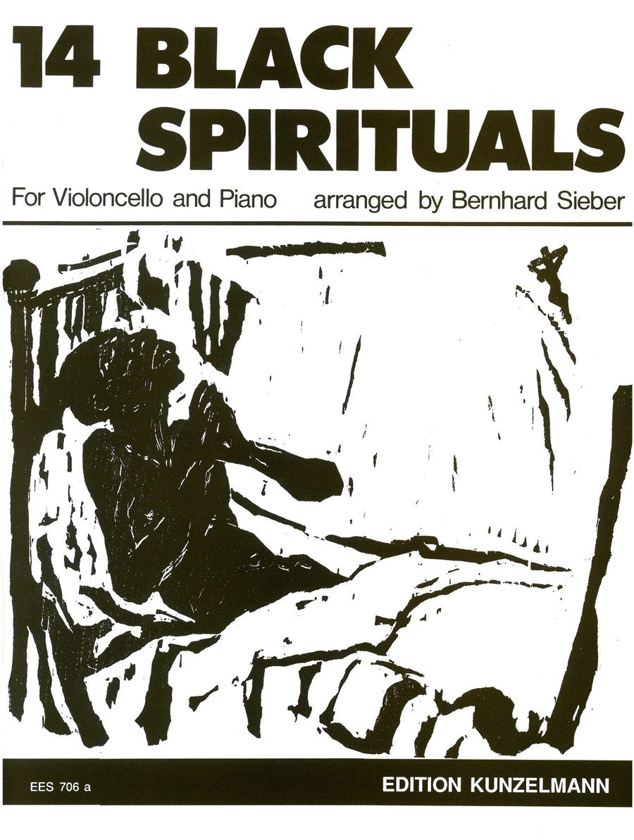 Black Spirituals (14)