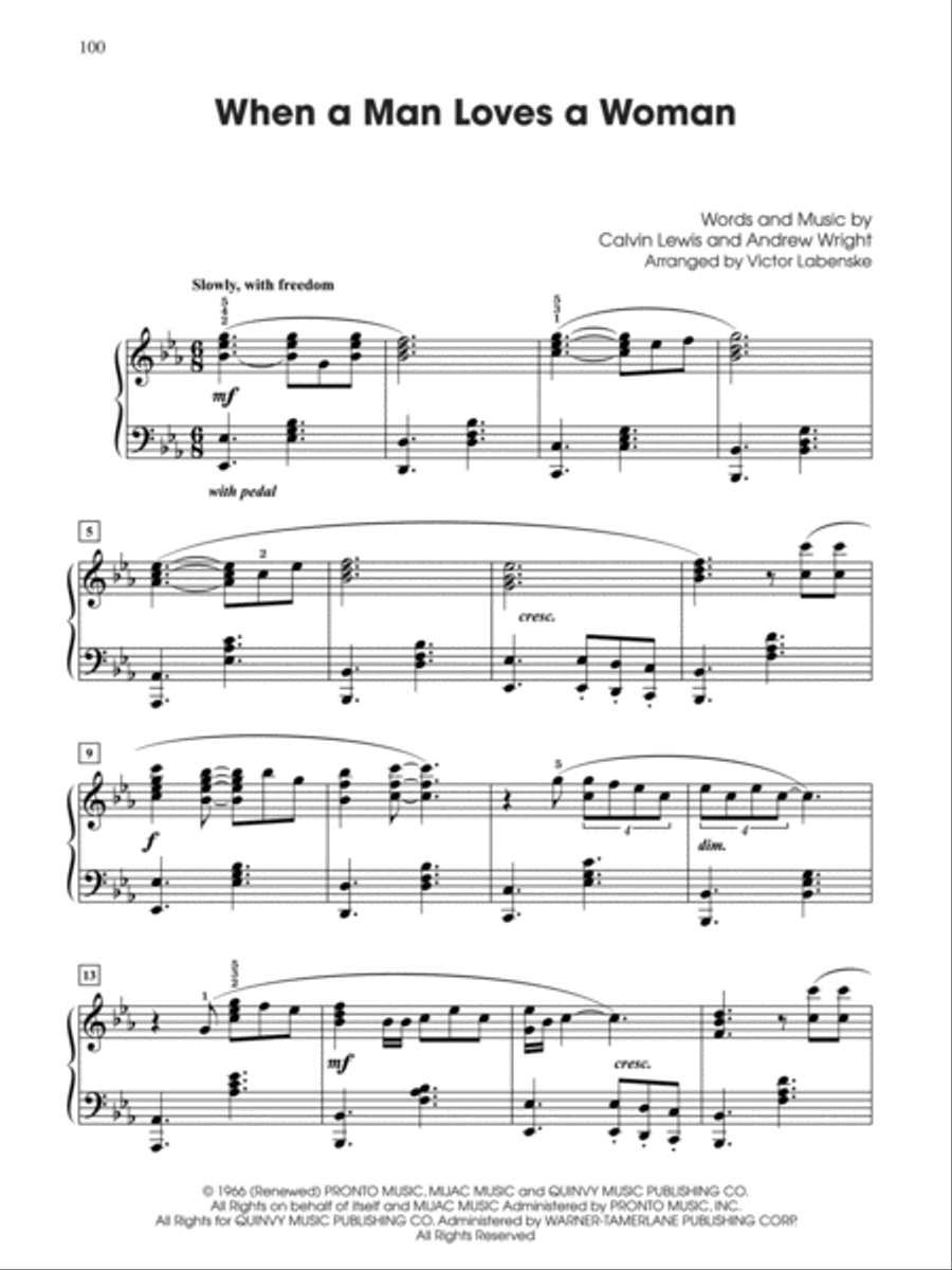 Generations -- Baby Boomers (1964--1974), Book 2 Piano Solo scores gallery preview page 5
