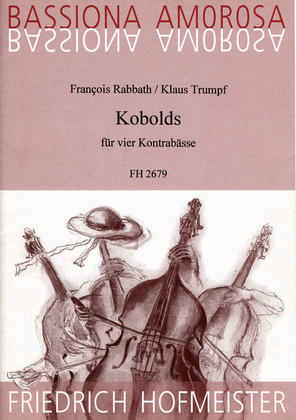 Book cover for Kobolds