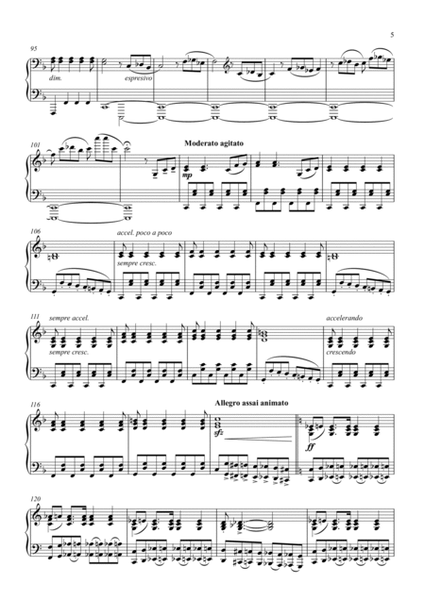 Ballade No. 4 in F minor Op. 58 No. 4