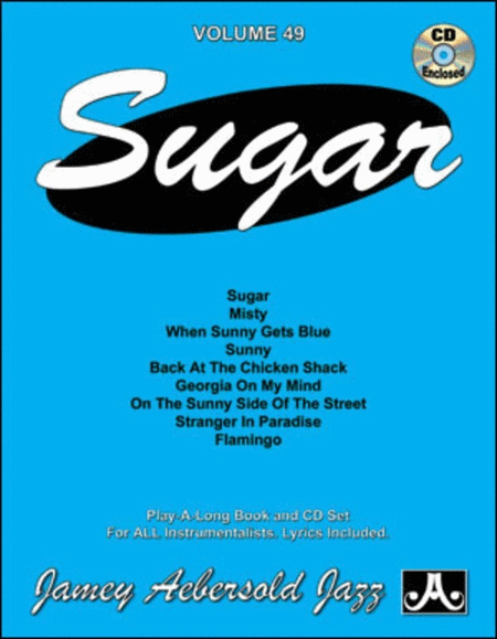 Sugar Book/CD No 49