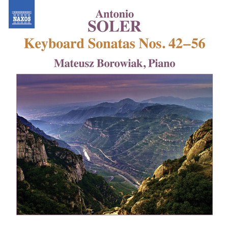 Keyboard Sonatas 42-56 image number null