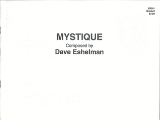 Mystique - Score