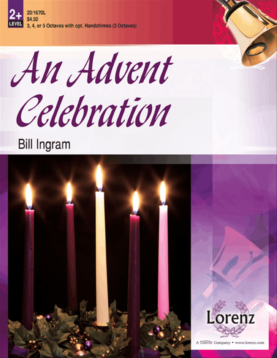 An Advent Celebration 5-Octaves scores gallery preview page 1