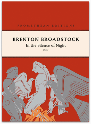 Book cover for In the Silence of Night