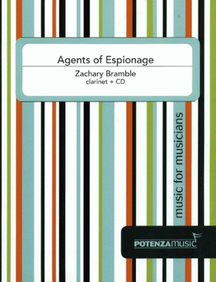 Agents of Espionage