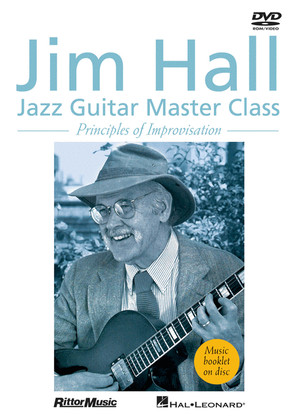 Jim Hall - Jazz Guitar Master Class