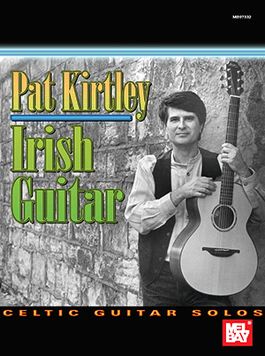 Pat Kirtley Irish Guitar Pat Kirtley Irish Guitar Fingerpicking Guitar scores gallery preview page 1