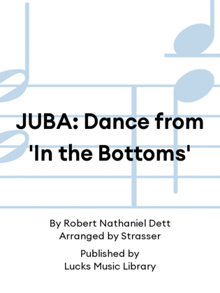JUBA: Dance from 'In the Bottoms'
