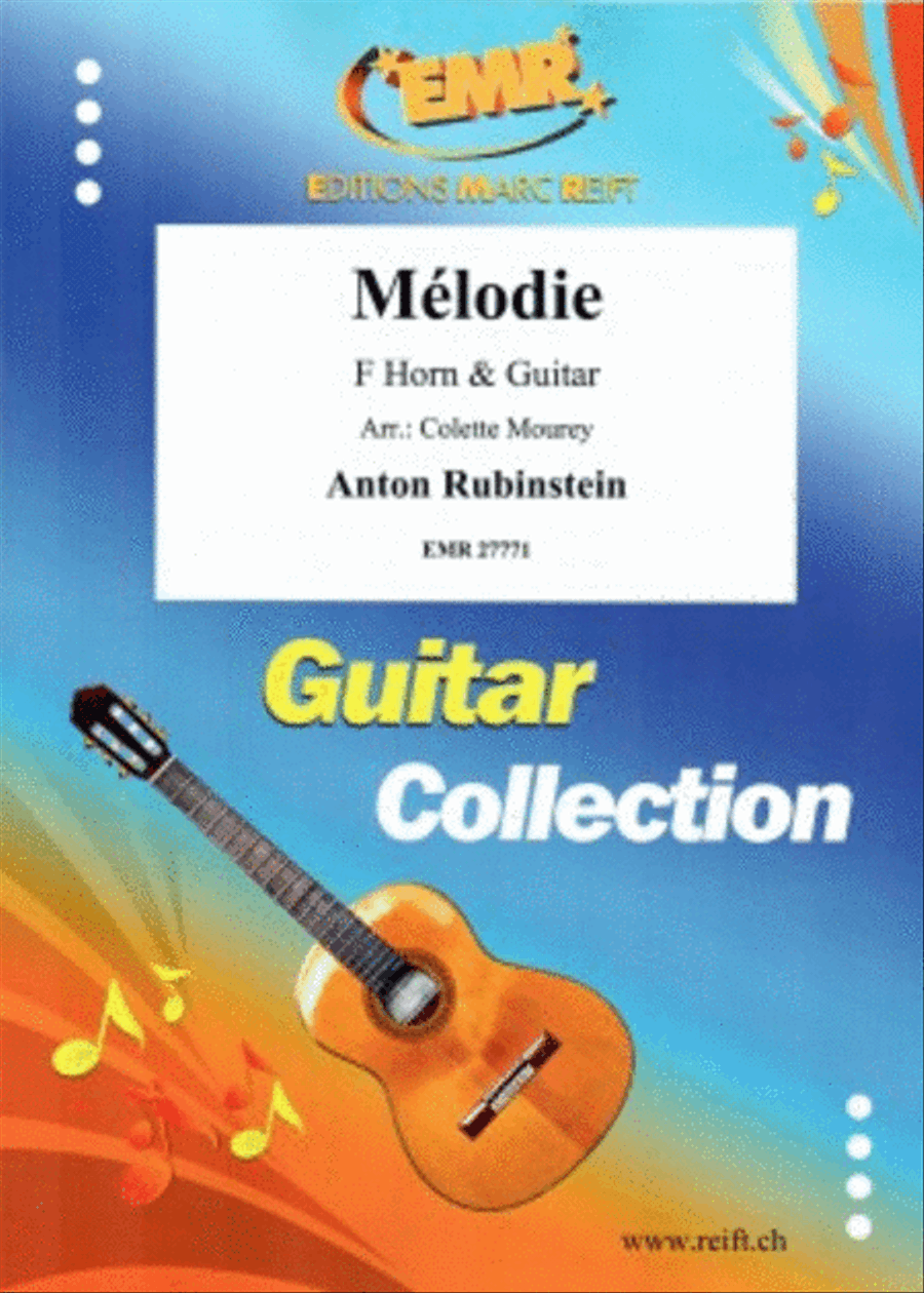 Melodie Horn scores gallery preview page 1