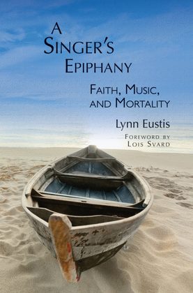 Book cover for A Singer's Epiphany