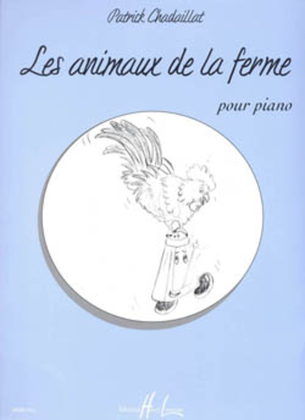 Book cover for Les Animaux De La Ferme