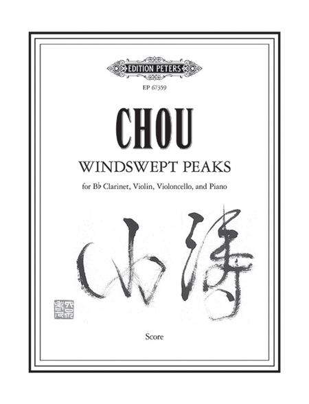 Windswept Peaks (Score)