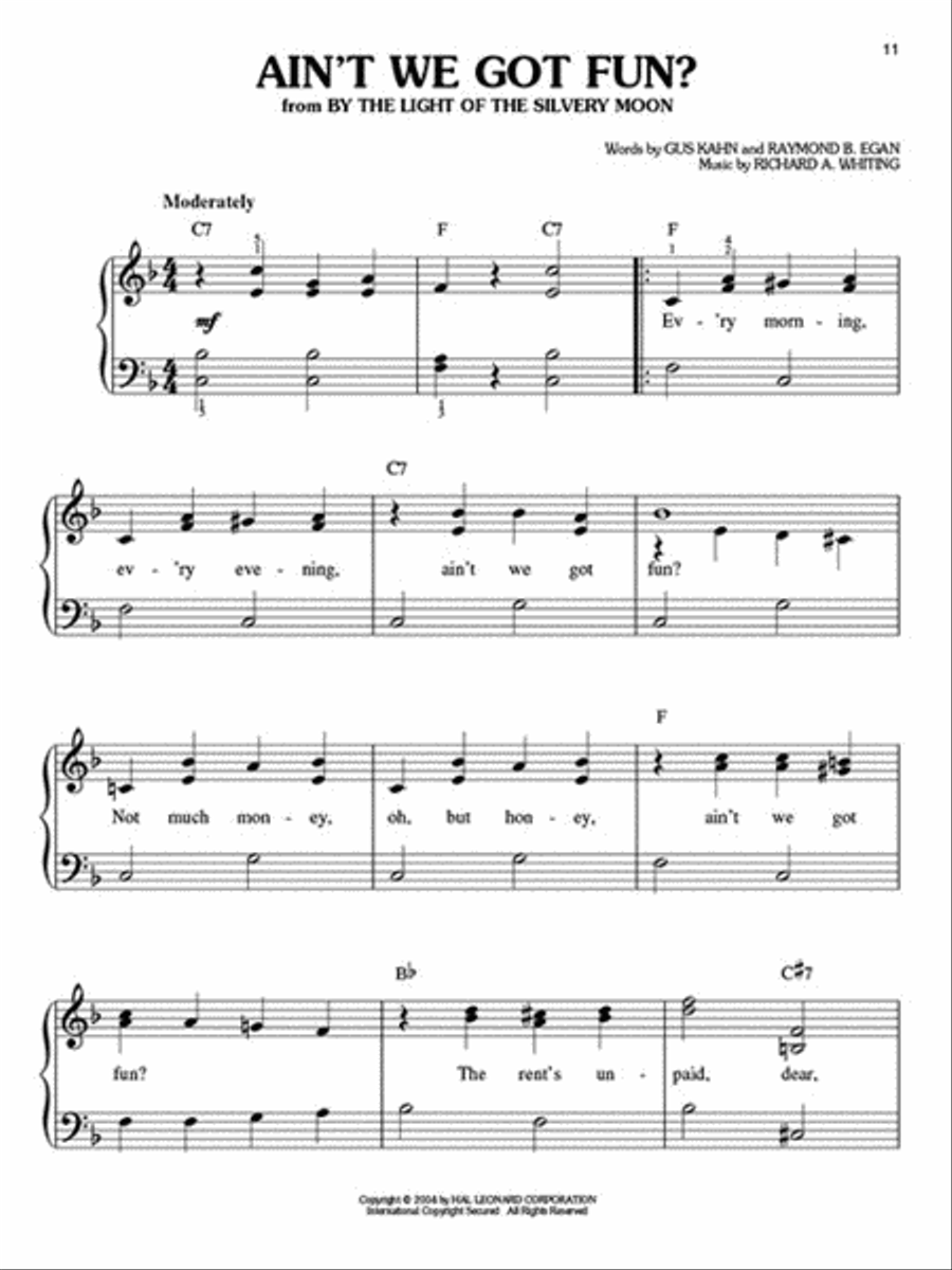 Jumbo Easy Piano Songbook Easy Piano scores gallery preview page 4
