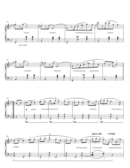 Mazurka In Bb Major, Op. 7, No. 1
