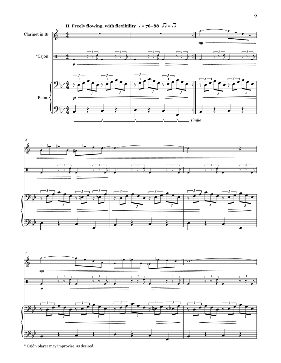 Jazz Suite No. 3 Jazz Suite No. 3 Woodwind Duet scores gallery preview page 6