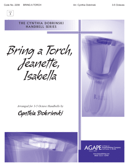 Bring a Torch, Jeanette Isabella image number null