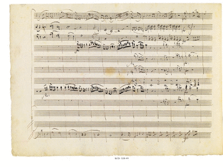 Piano Concerto in A Major K488