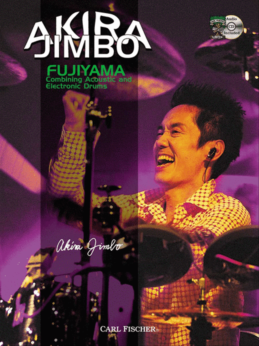 Fujiyama Drums scores gallery preview page 1