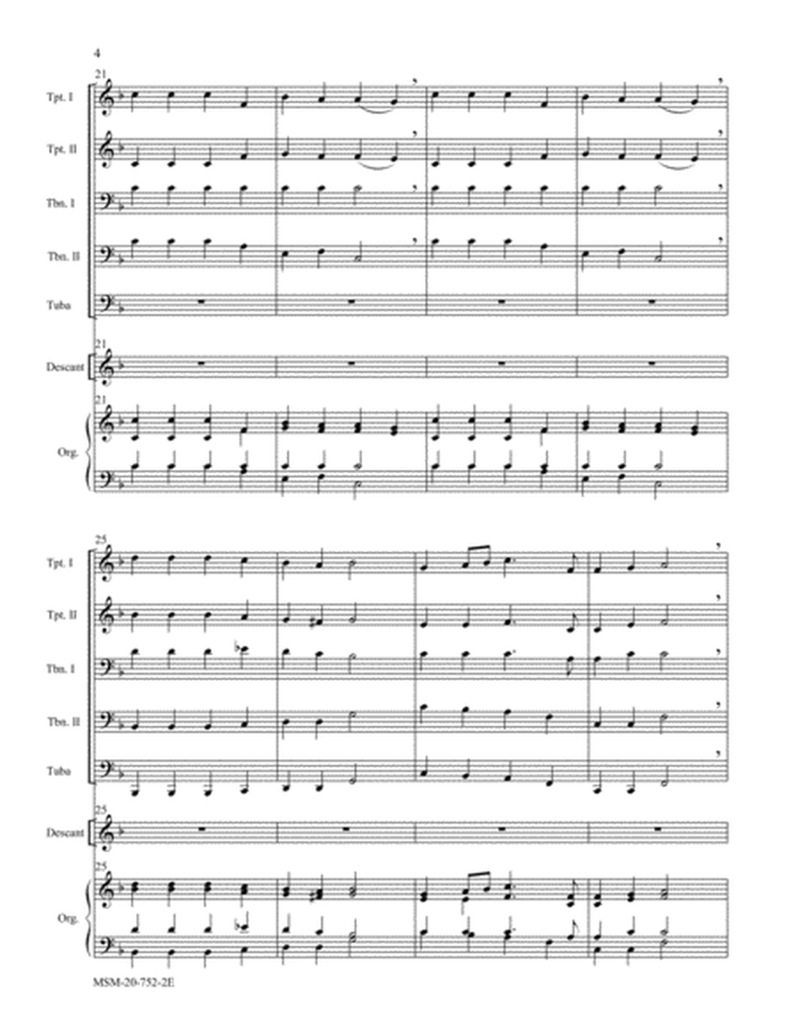 Hark! The Herald Angels Sing (Mendelssohn) (Downloadable) image number null