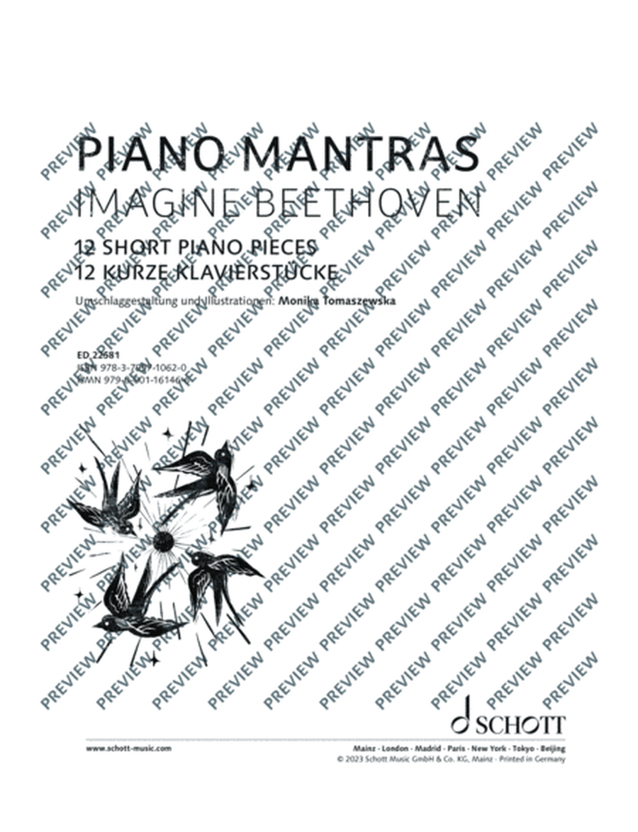 Piano Mantras