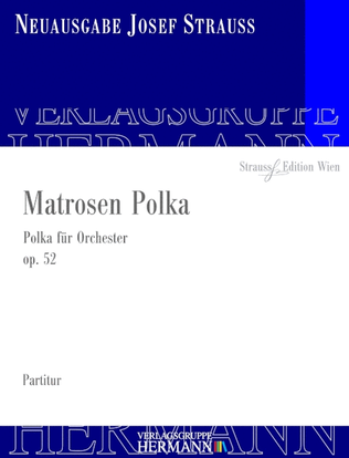 Matrosen Polka op. 52